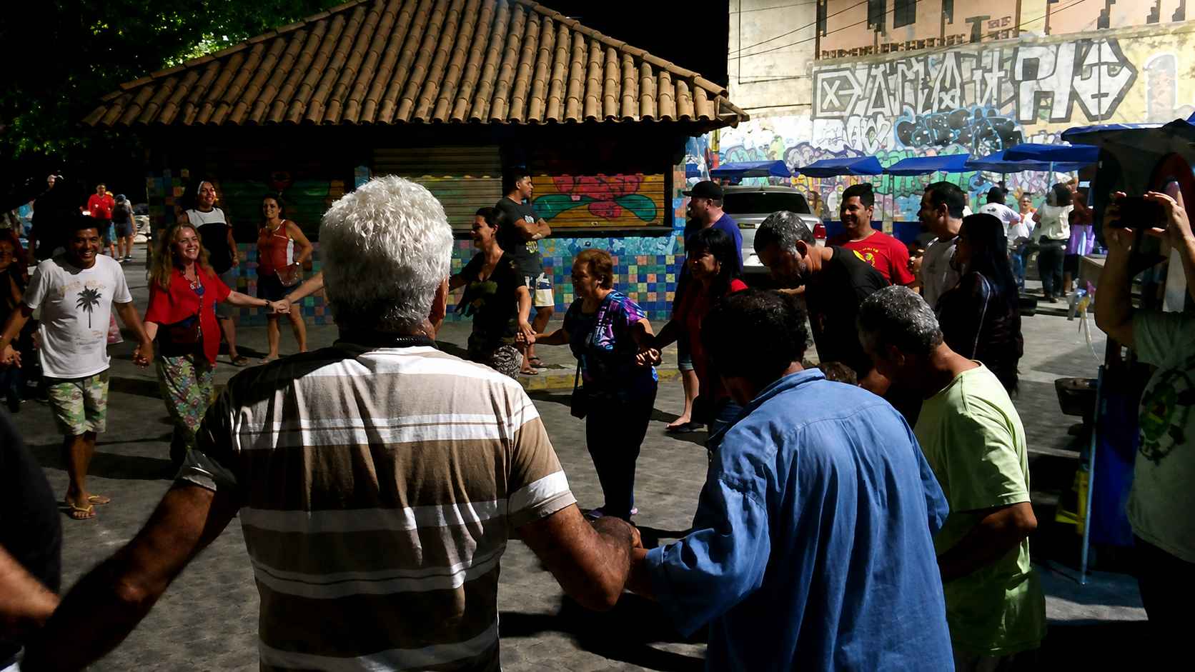 Ciranda de Roda - Ação Social CrieDivulgue